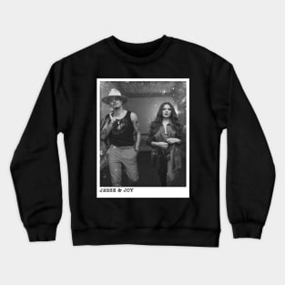 Vintage Classic Jesse and Joy Crewneck Sweatshirt